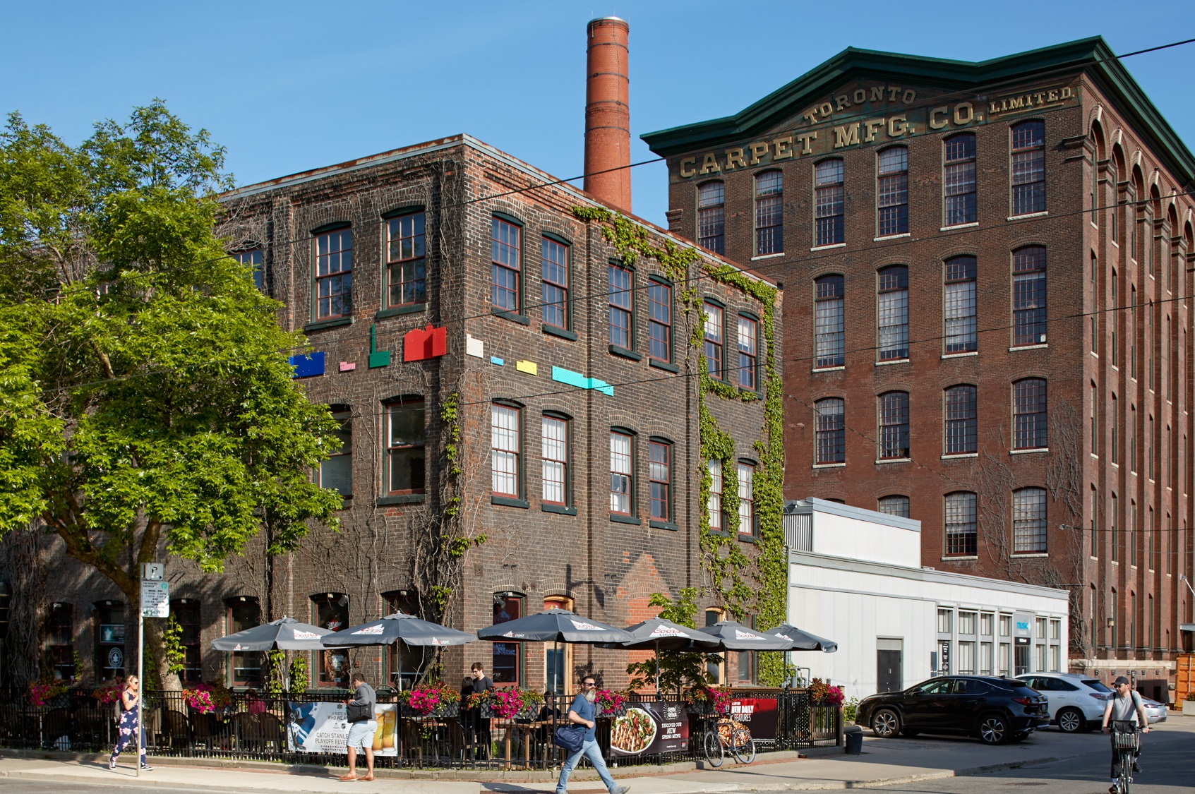 Comsense Office Photo